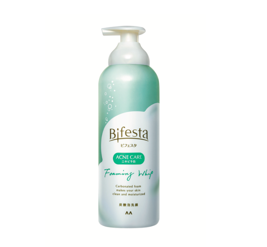 抗痘碳酸泡洗顏